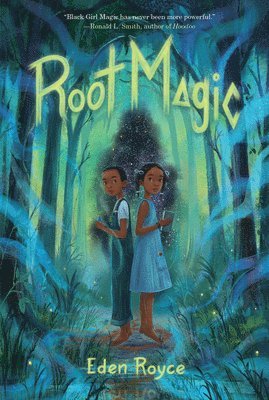 Eden Royce - Root Magic, Häftad