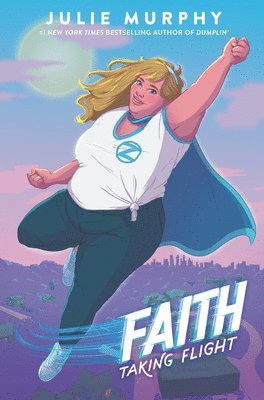 Julie Murphy - Faith, Inbunden