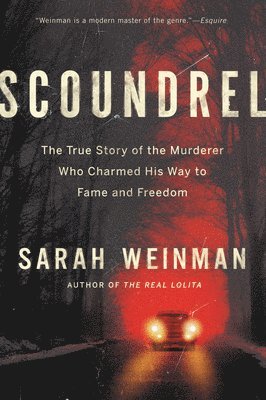 Sarah Weinman - Scoundrel, Häftad