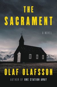 bokomslag The Sacrament