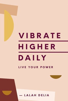 bokomslag Vibrate Higher Daily