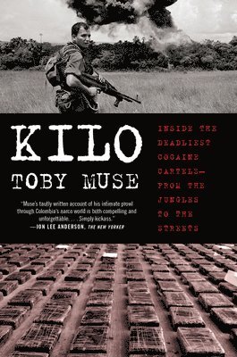 Toby Muse - Kilo, Häftad
