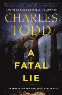 bokomslag A Fatal Lie
