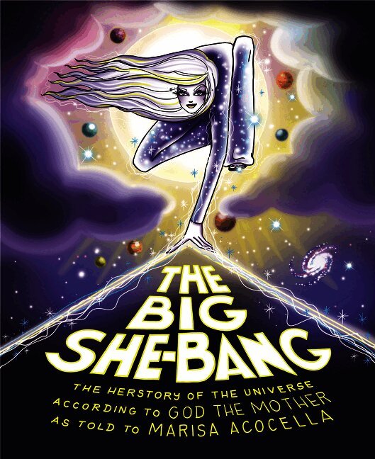 Marisa Acocella - Big She-Bang, Inbunden