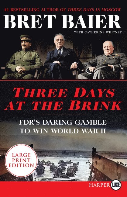 Three Days at the Brink 1