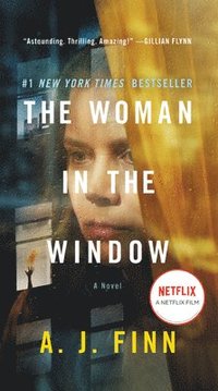 bokomslag The Woman in the Window [Movie Tie-In]