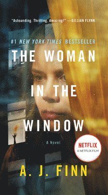 bokomslag THE WOMAN IN THE WINDOW NETFLIX FILM