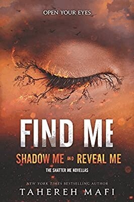 Tahereh Mafi - Find Me, Häftad