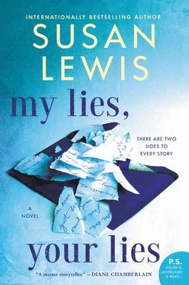 Susan Lewis - My Lies, Your Lies, Häftad