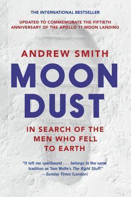 Andrew Smith - Moondust, Häftad