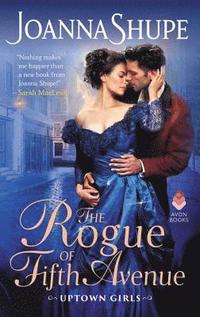 bokomslag The Rogue of Fifth Avenue: Uptown Girls