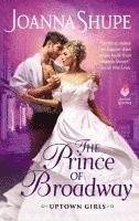 bokomslag The Prince of Broadway: Uptown Girls