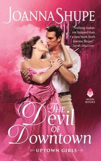bokomslag The Devil of Downtown: Uptown Girls