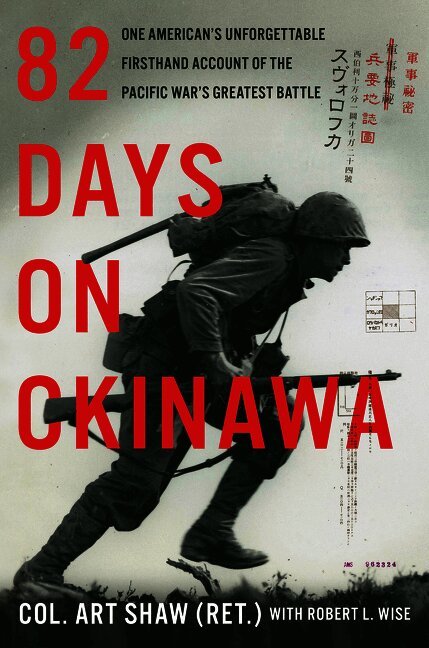 82 Days on Okinawa