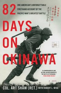 bokomslag 82 Days on Okinawa