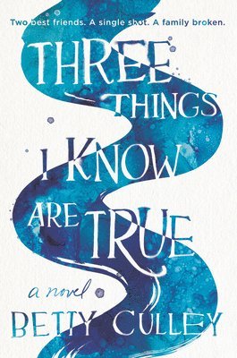 Three Things I Know Are True 1