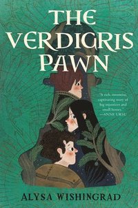 bokomslag The Verdigris Pawn