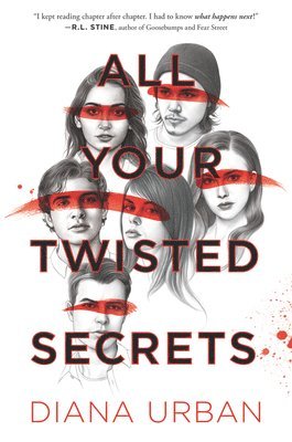 All Your Twisted Secrets 1
