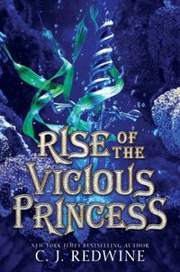 bokomslag Rise Of The Vicious Princess