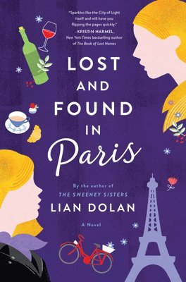 Lost and Found in Paris 1