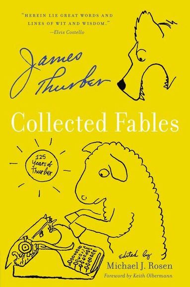 James Thurber - Collected Fables, Häftad