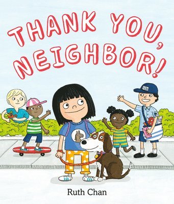 Thank You, Neighbor! 1