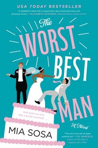 bokomslag The Worst Best Man: A Novel
