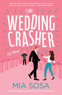 bokomslag The Wedding Crasher