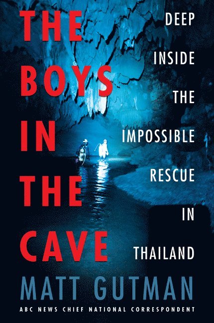 The Boys in the Cave 1