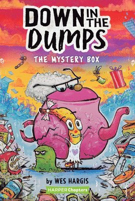 bokomslag Down in the Dumps #1: The Mystery Box