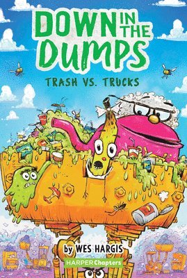 bokomslag Down in the Dumps #2: Trash vs. Trucks