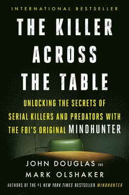bokomslag The Killer Across the Table