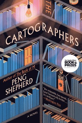 bokomslag The Cartographers