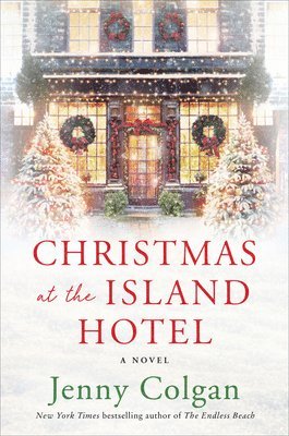bokomslag Christmas At The Island Hotel