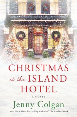 bokomslag Christmas at the Island Hotel
