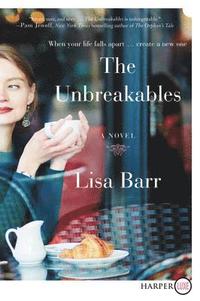 bokomslag Unbreakables LP, The
