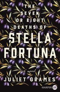 bokomslag The Seven or Eight Deaths of Stella Fortuna