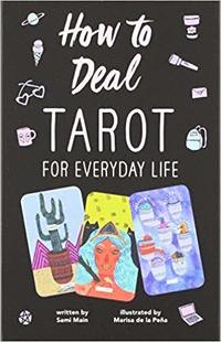 bokomslag How to Deal: Tarot for Everyday Life