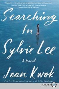 bokomslag Searching for Sylvie Lee: A Read with Jenna Pick