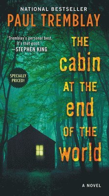 Cabin At The End Of The World 1