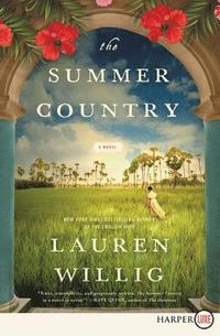 bokomslag The Summer Country [Large Print]