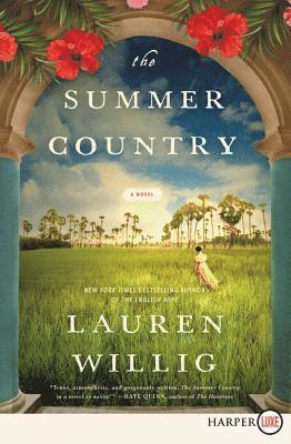 Summer Country [Large Print]
