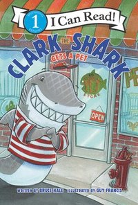 bokomslag Clark the Shark Gets a Pet