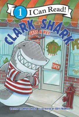 Clark the Shark Gets a Pet 1