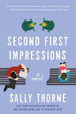 Second First Impressions 1