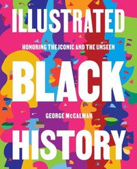 bokomslag Illustrated Black History