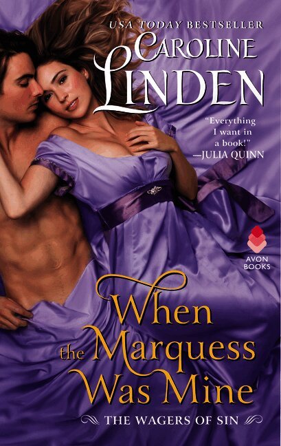 When the Marquess Was Mine