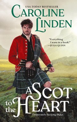 A Scot to the Heart: Desperately Seeking Duke