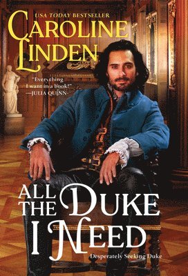 Caroline Linden - All the Duke I Need: Desperately Seeking Duke, Pocket