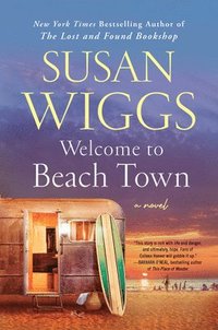 bokomslag Welcome to Beach Town